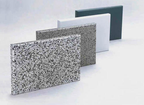 铝单板厂家供应真石漆仿大理石铝单板